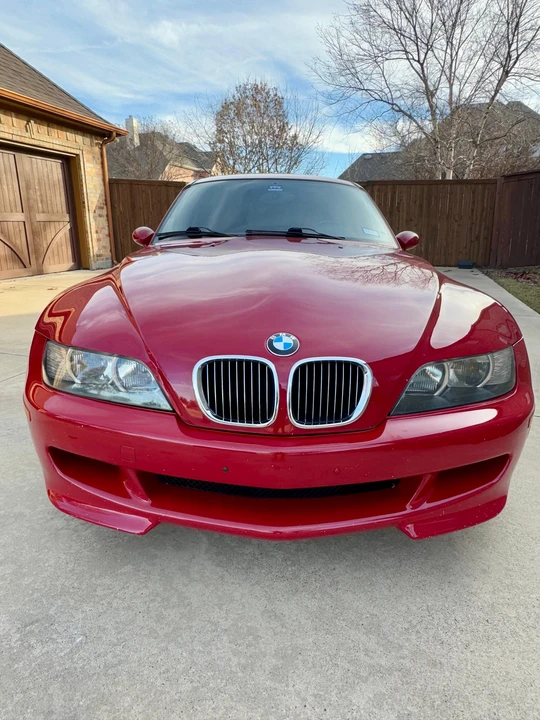 2000 BMW Z3 Coupe - Image 6 of 31