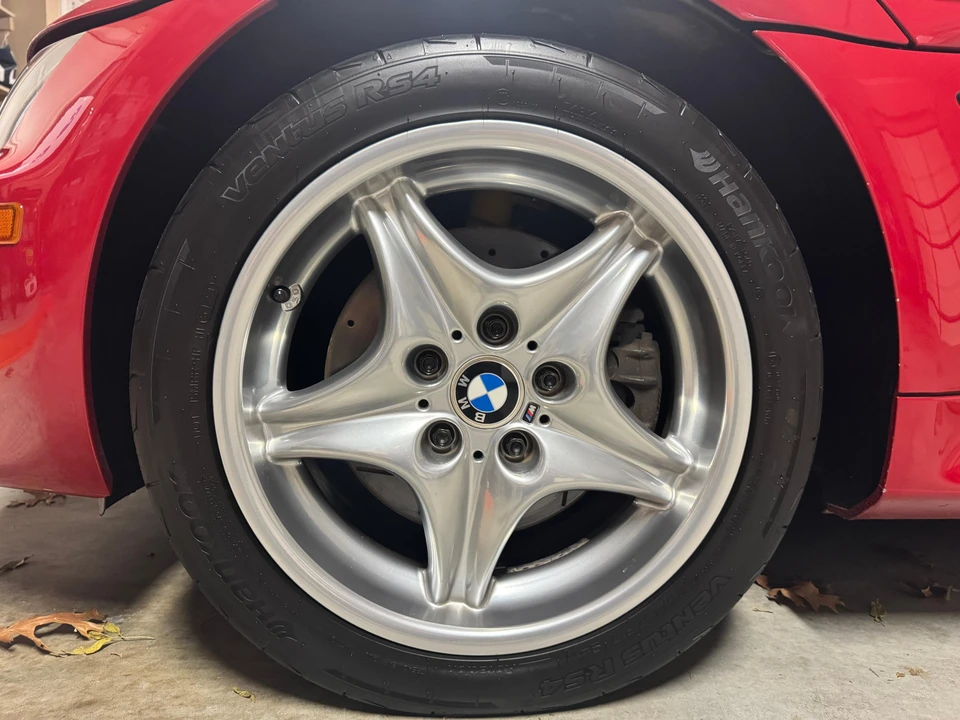 2000 BMW Z3 Coupe - Image 19 of 31