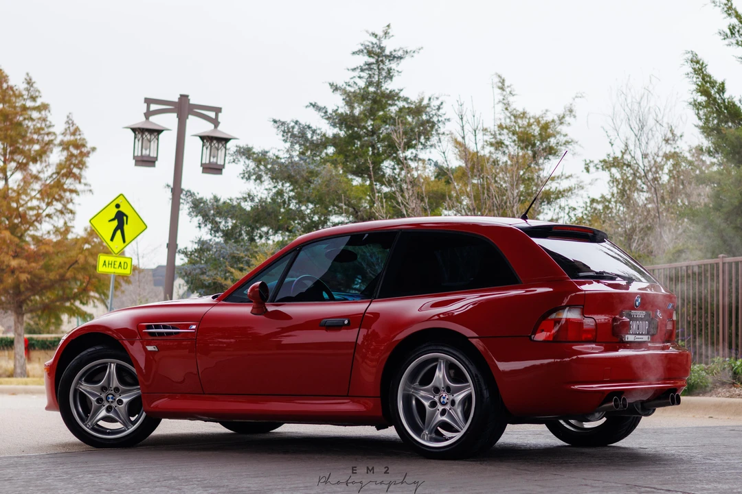 2000 BMW Z3 Coupe - Image 8 of 31