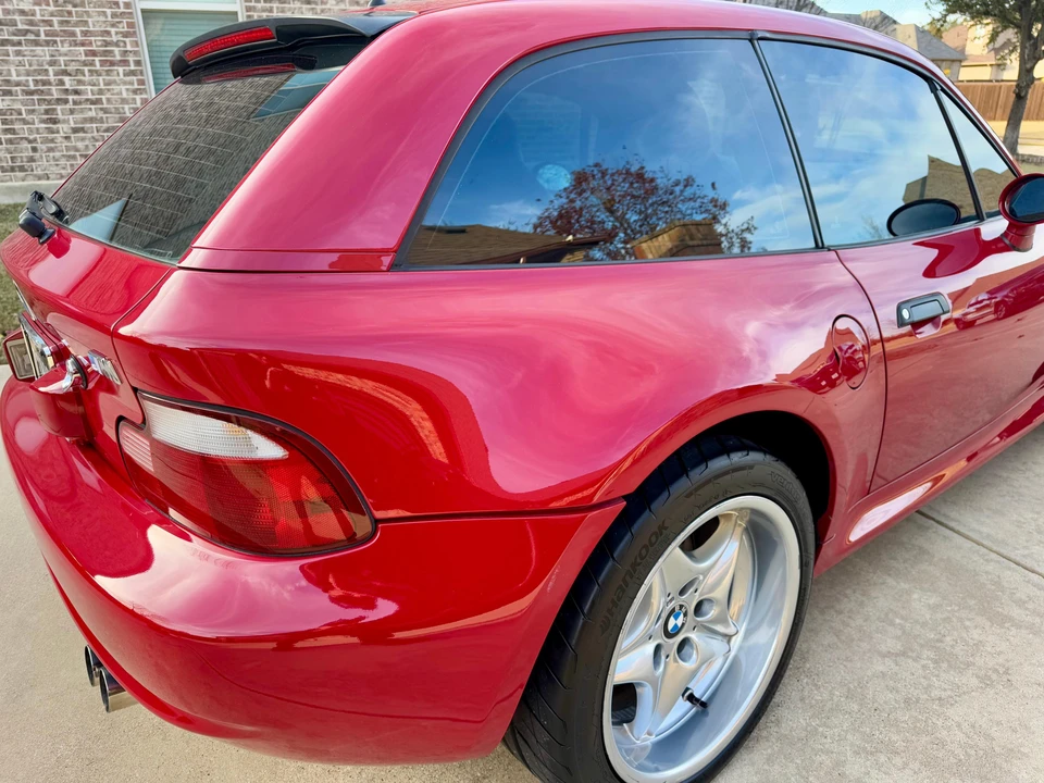 2000 BMW Z3 Coupe - Image 16 of 31