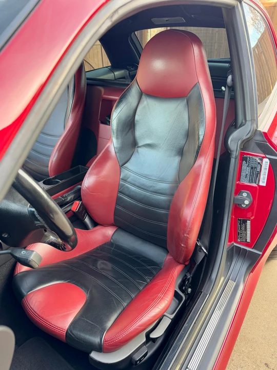 2000 BMW Z3 Coupe - Image 31 of 31
