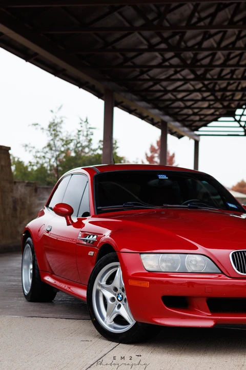 2000 BMW Z3 Coupe - Image 12 of 31