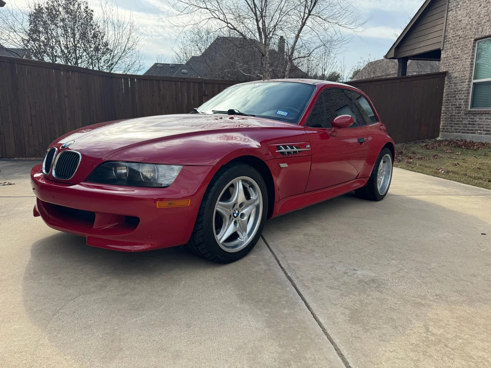 2000 BMW Z3 Coupe - Image 7 of 31