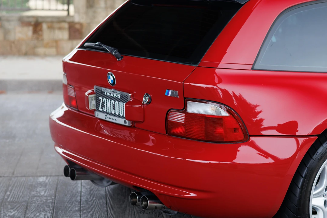 2000 BMW Z3 Coupe - Image 15 of 31