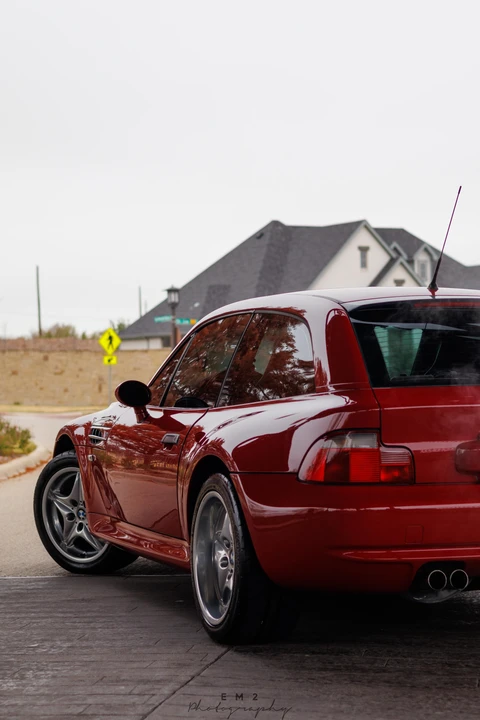2000 BMW Z3 Coupe - Image 13 of 31