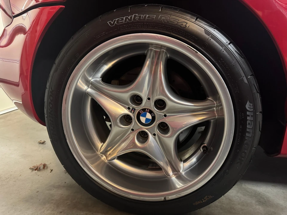 2000 BMW Z3 Coupe - Image 21 of 31