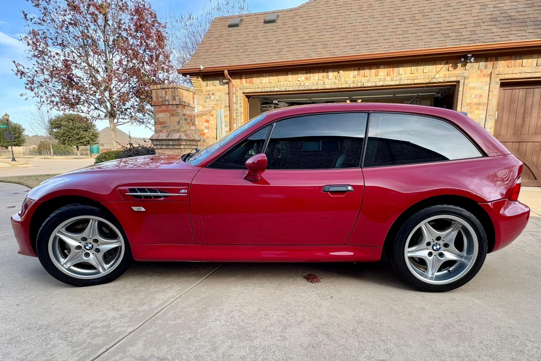 2000 BMW Z3 Coupe - Image 3 of 31