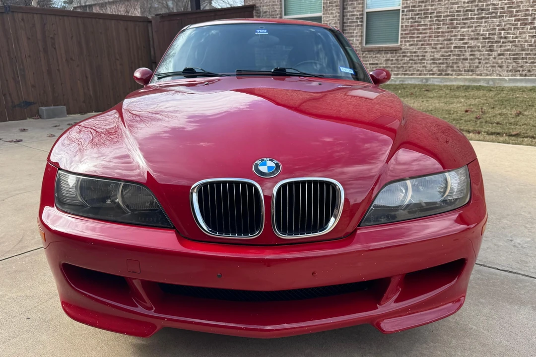 2000 BMW Z3 Coupe - Image 2 of 31