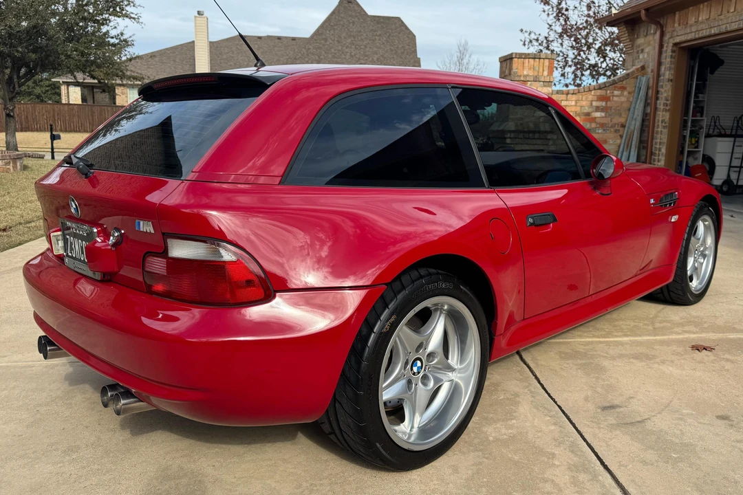 2000 BMW Z3 Coupe - Image 4 of 31