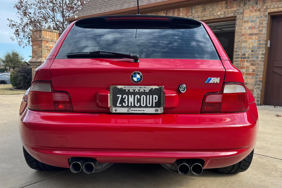 2000 BMW Z3 Coupe - Image 5 of 31