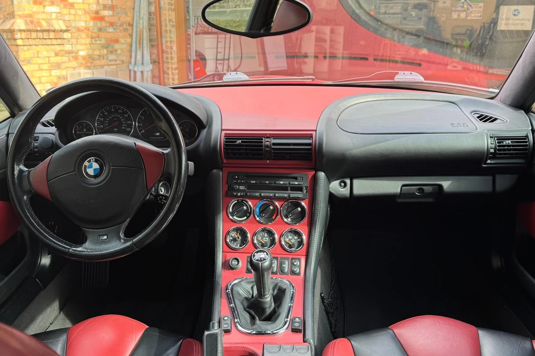 2000 BMW Z3 Coupe - Image 27 of 31