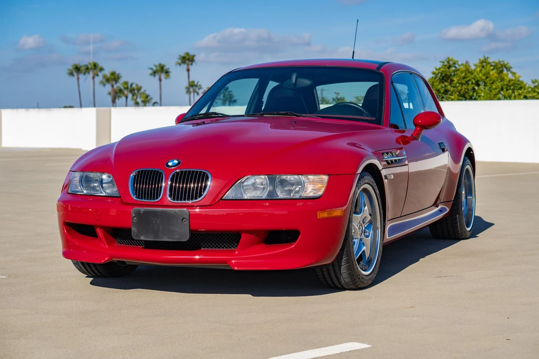 2000 BMW Z3 Coupe - Image 6 of 31