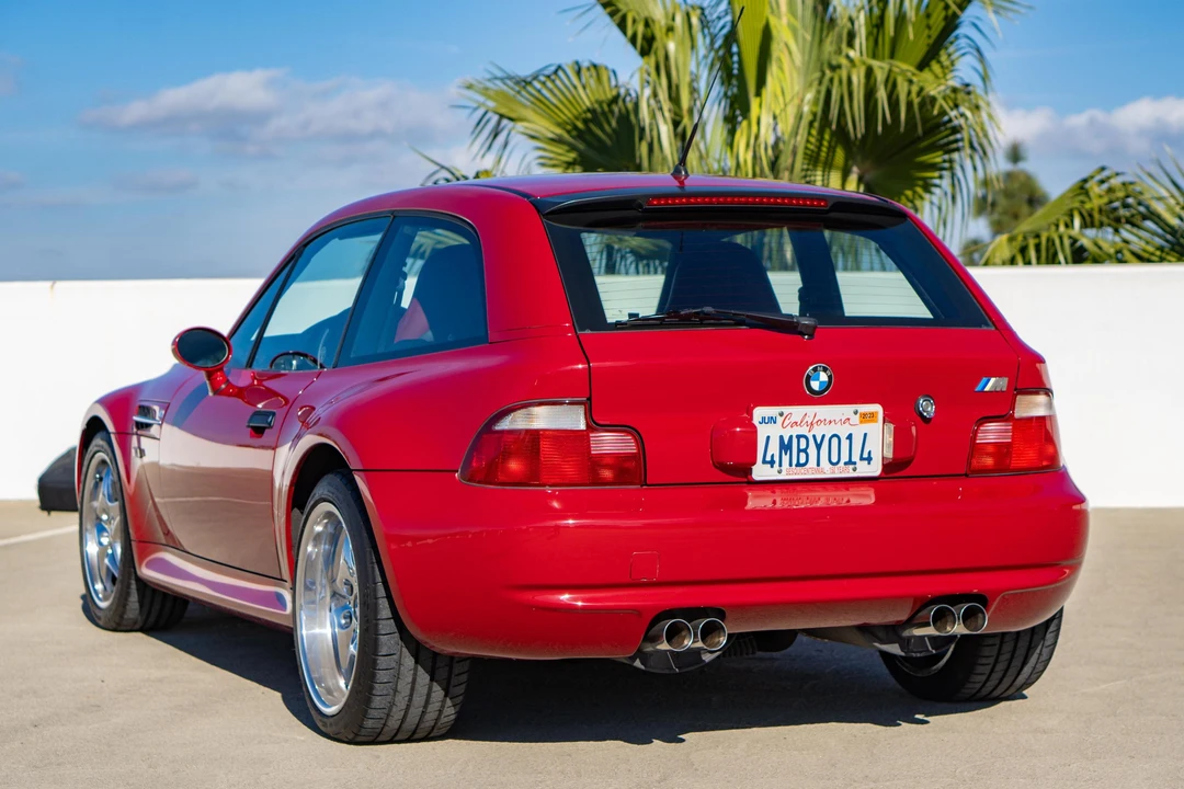 2000 BMW Z3 Coupe - Image 4 of 31