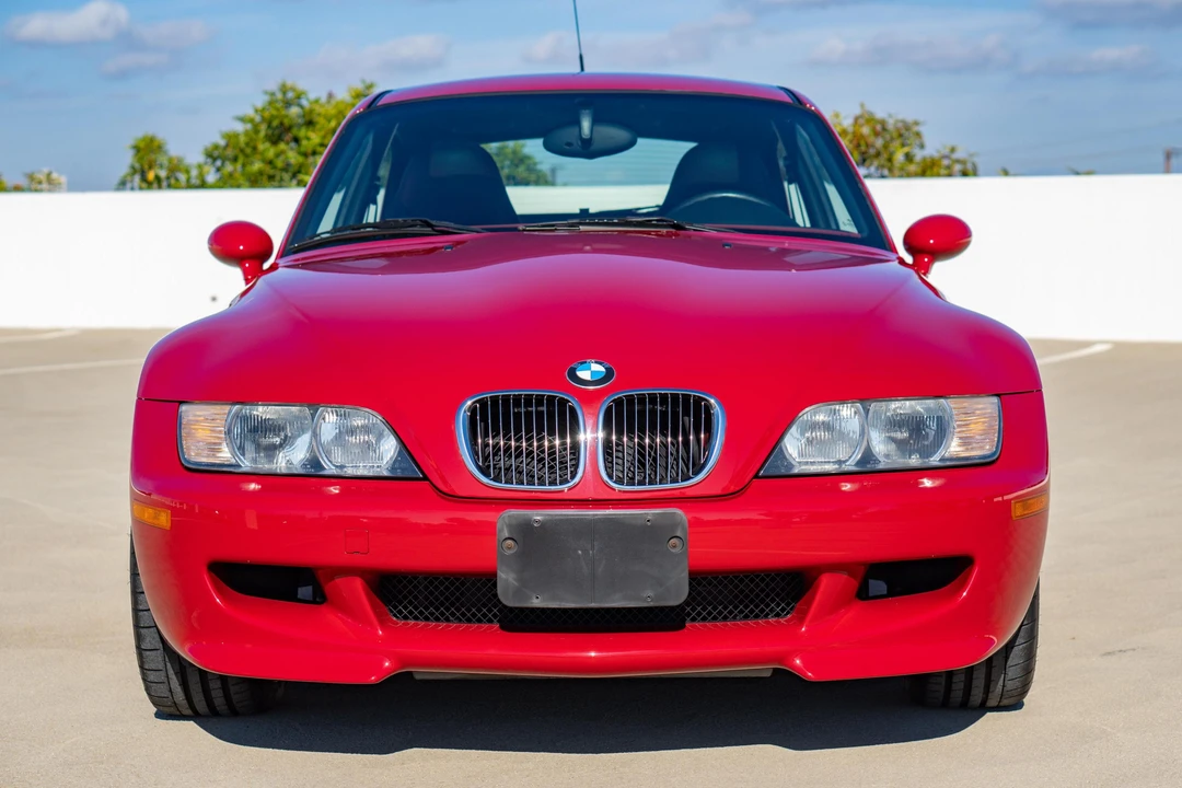 2000 BMW Z3 Coupe - Image 2 of 31
