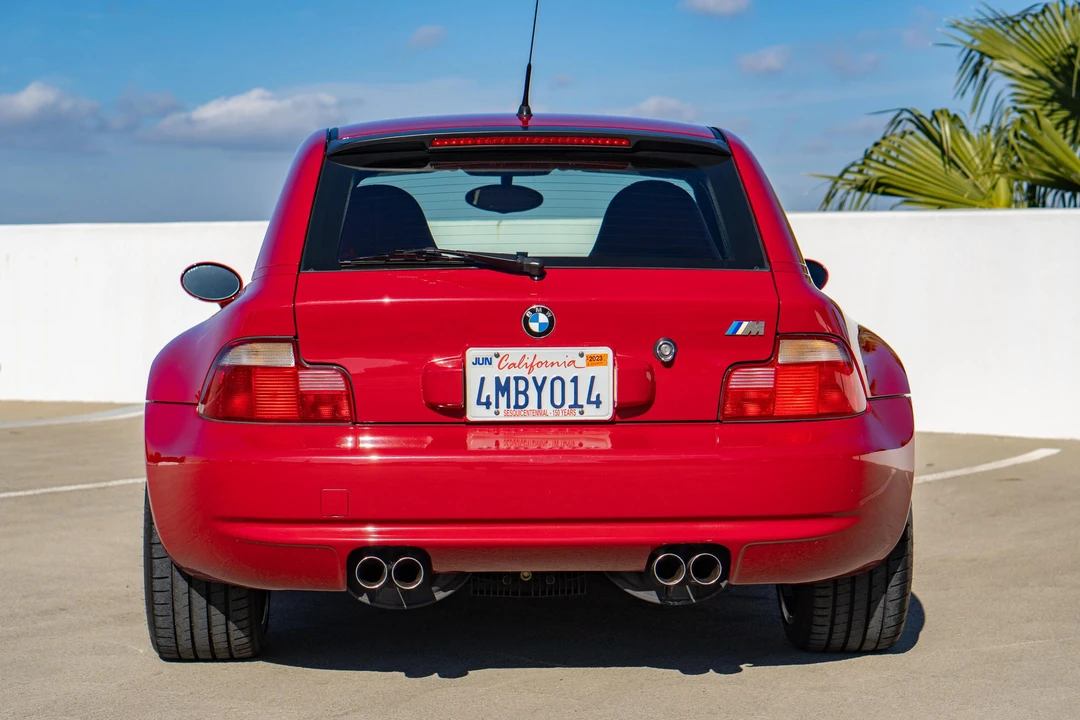 2000 BMW Z3 Coupe - Image 5 of 31