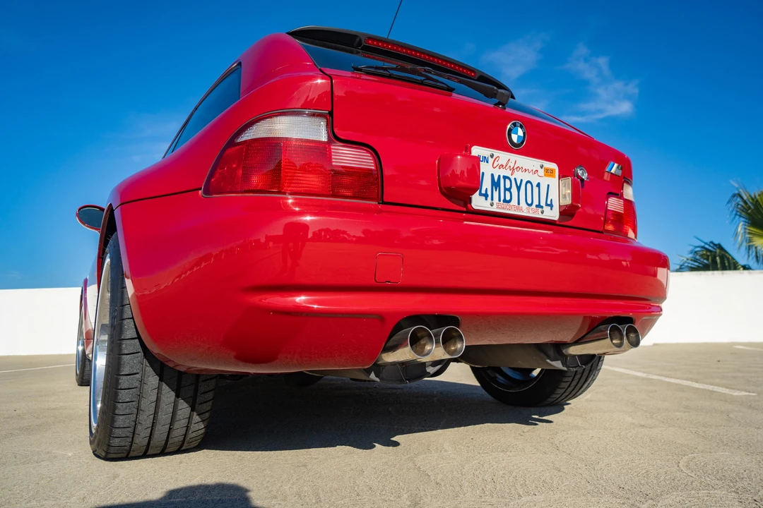 2000 BMW Z3 Coupe - Image 27 of 31