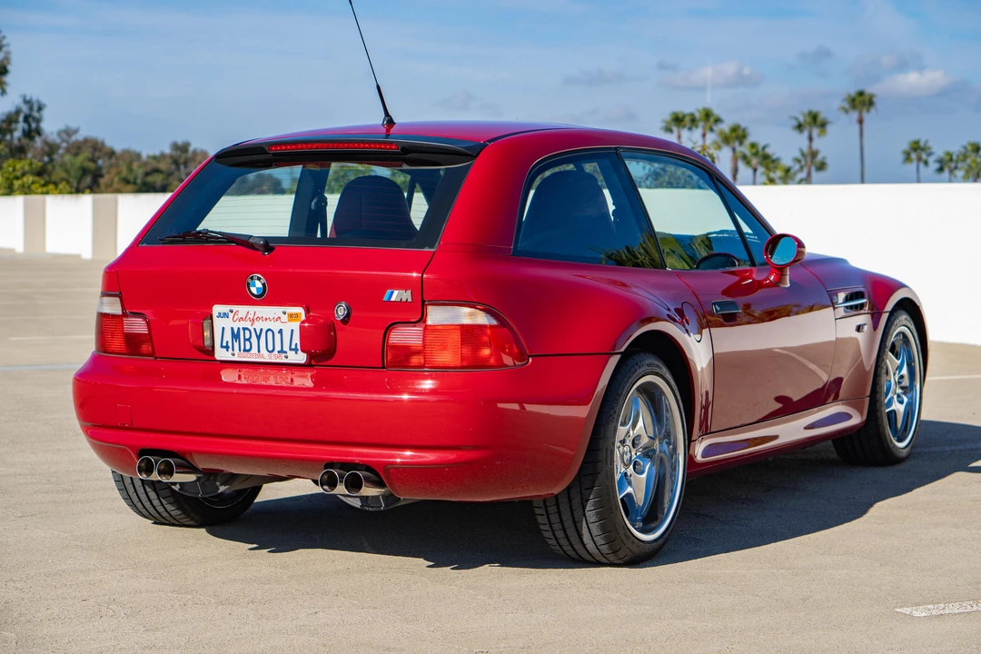 2000 BMW Z3 Coupe - Image 9 of 31