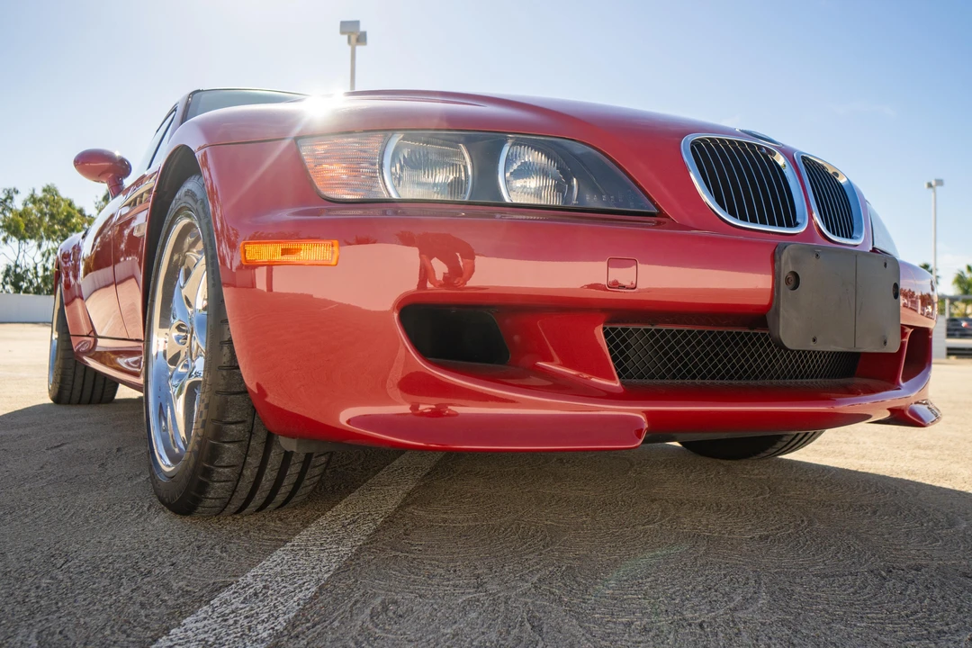 2000 BMW Z3 Coupe - Image 11 of 31