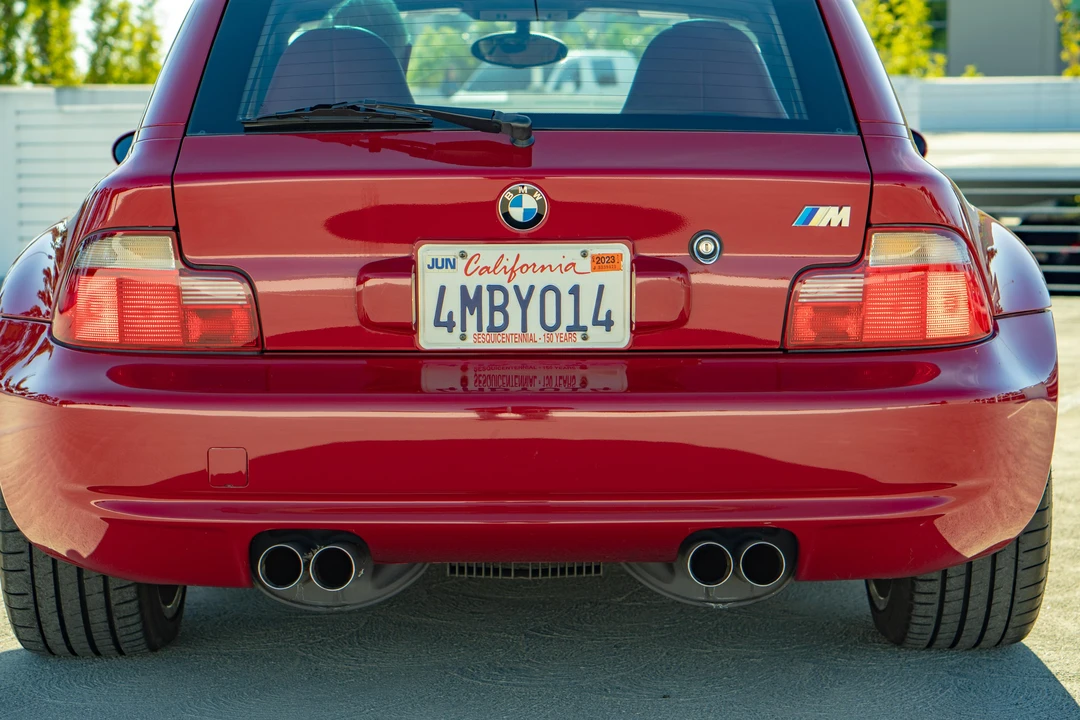 2000 BMW Z3 Coupe - Image 28 of 31