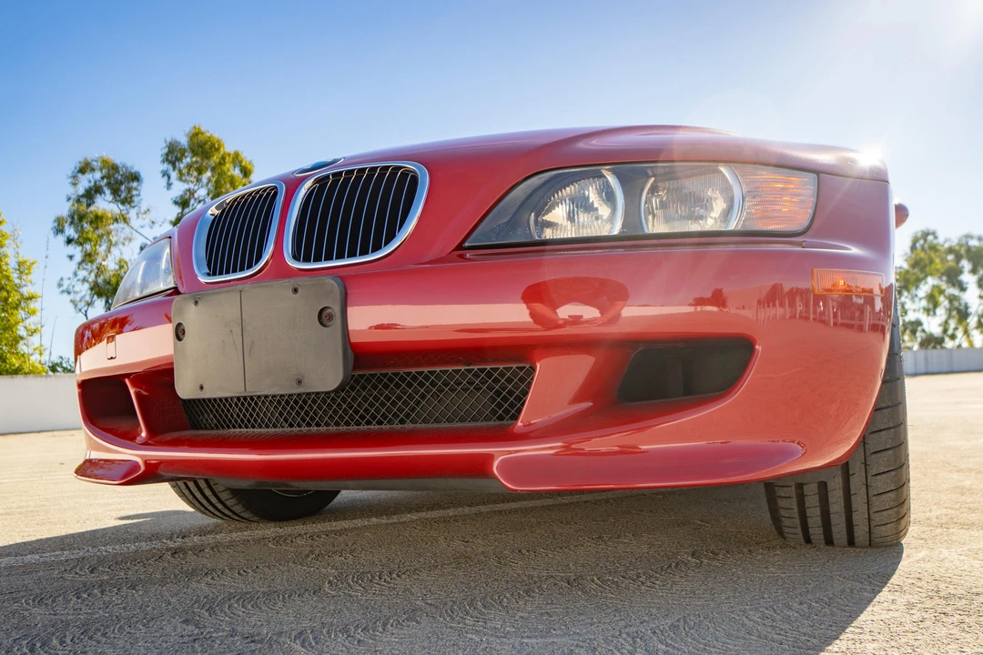 2000 BMW Z3 Coupe - Image 18 of 31