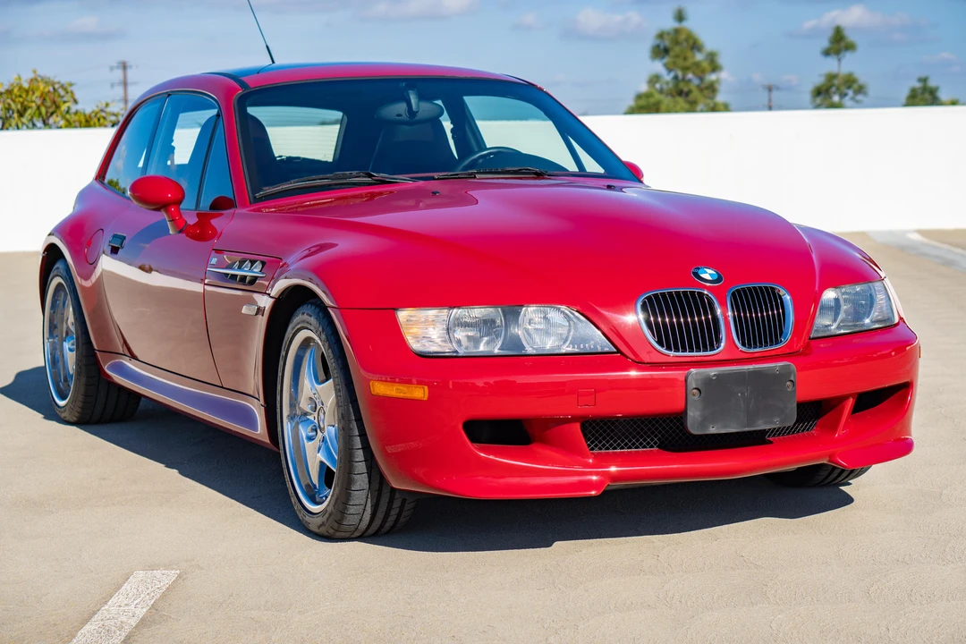 2000 BMW Z3 Coupe - Image 3 of 31