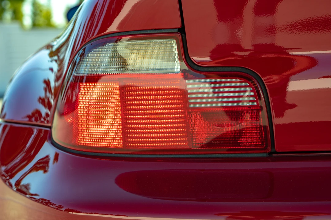 2000 BMW Z3 Coupe - Image 30 of 31