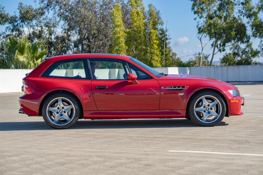2000 BMW Z3 Coupe - Image 10 of 31