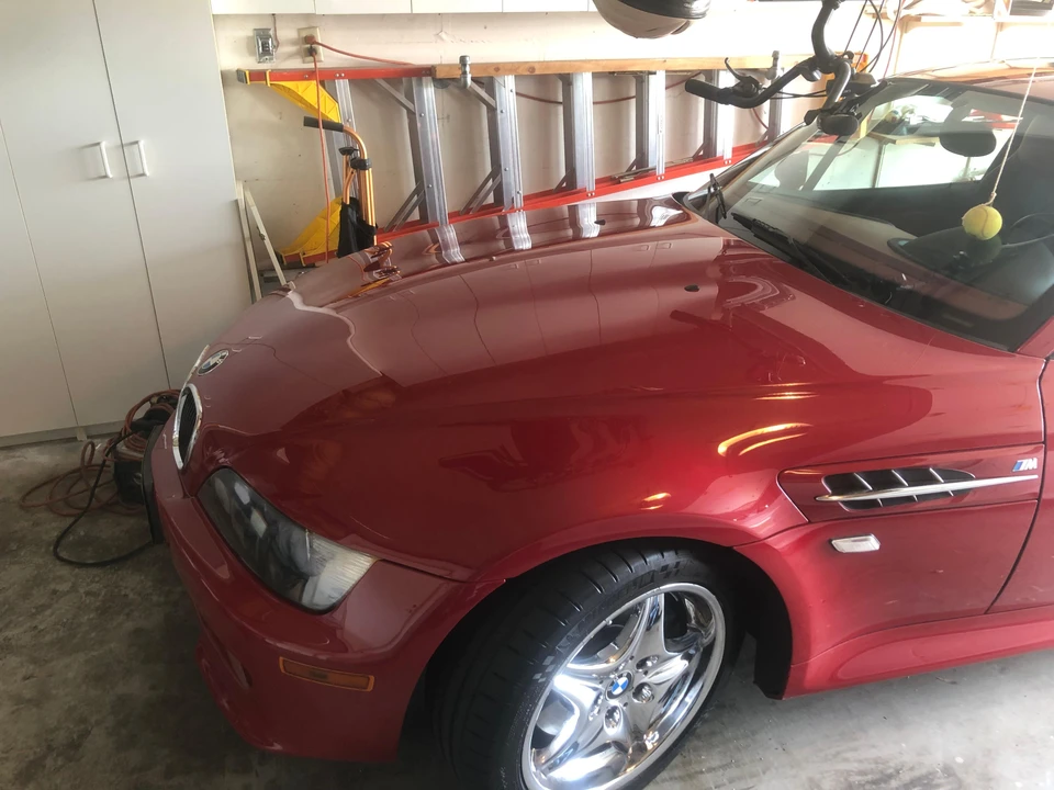 2000 BMW Z3 Coupe - Image 22 of 31