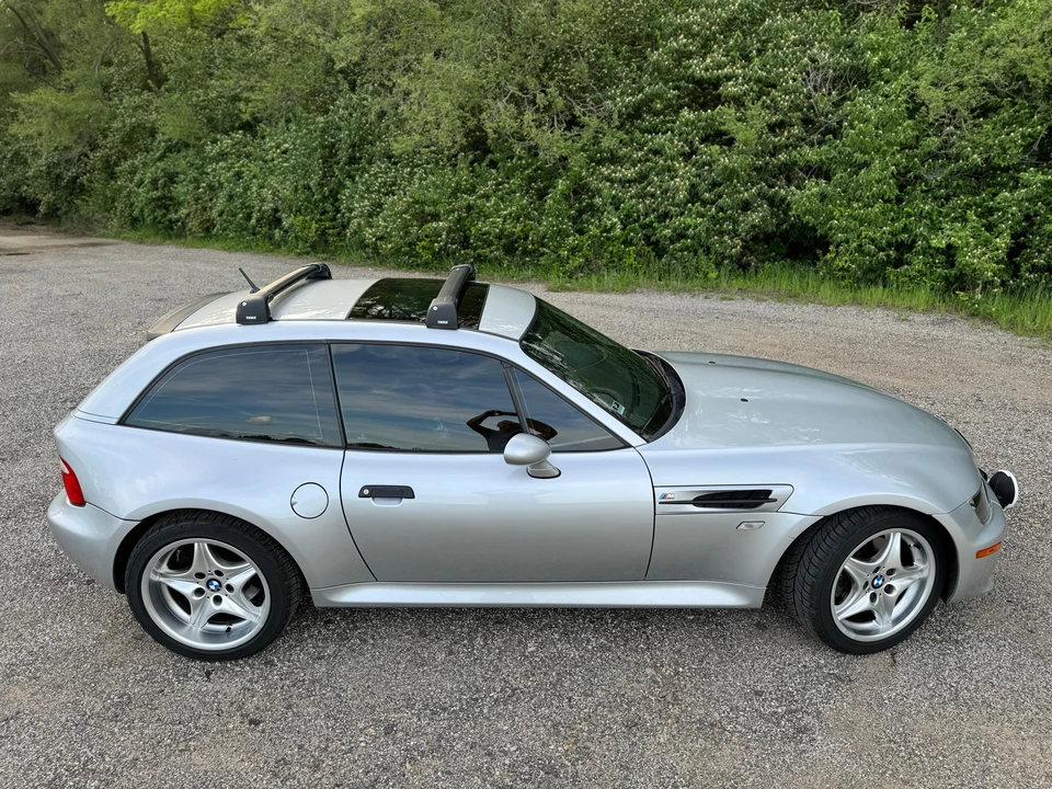 2000 BMW Z3 Coupe - Image 19 of 31