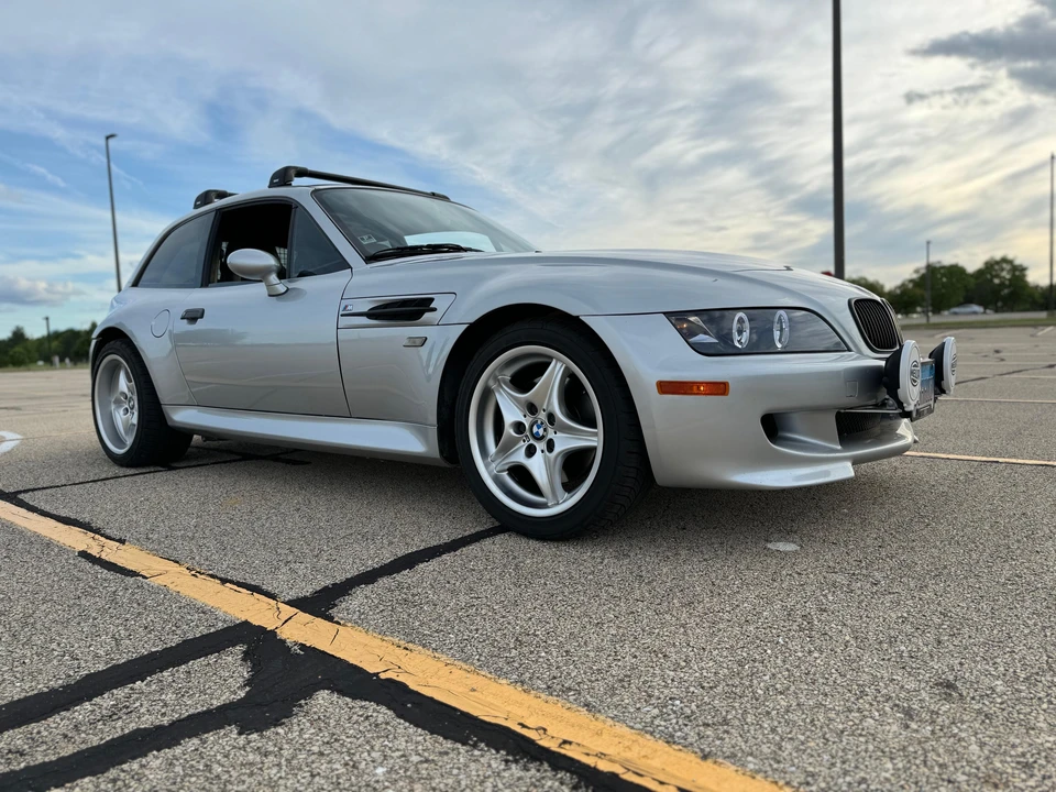 2000 BMW Z3 Coupe - Image 23 of 31