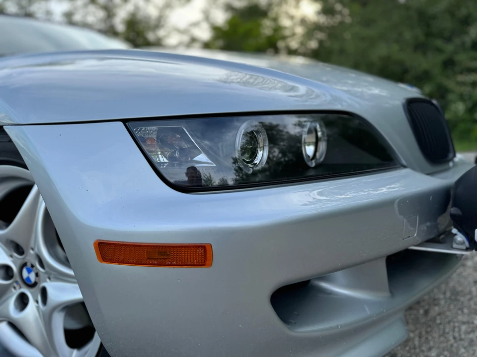 2000 BMW Z3 Coupe - Image 28 of 31