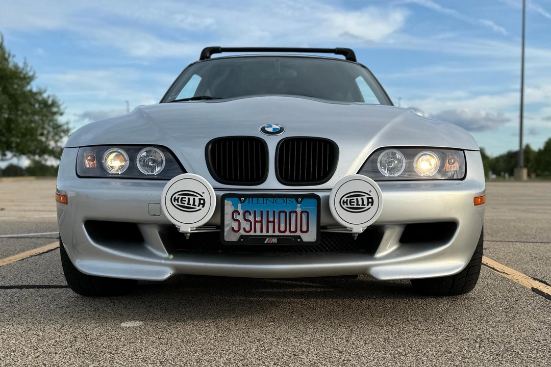 2000 BMW Z3 Coupe - Image 2 of 31