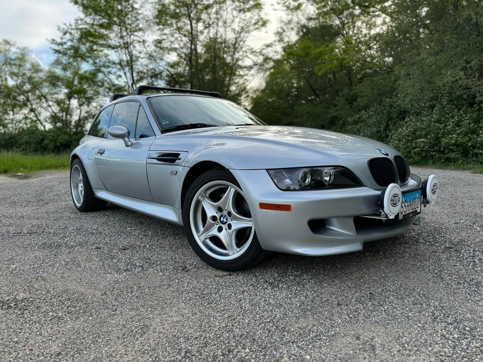 2000 BMW Z3 Coupe - Image 24 of 31