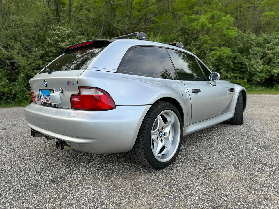 2000 BMW Z3 Coupe - Image 16 of 31