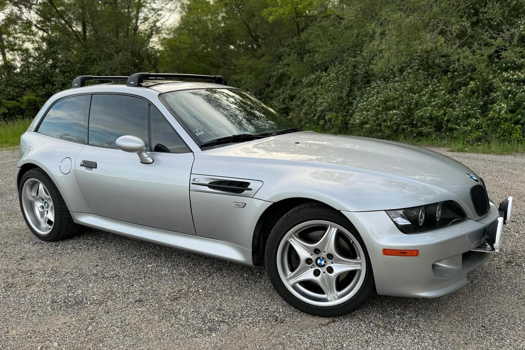 2000 BMW Z3 Coupe - Image 22 of 31