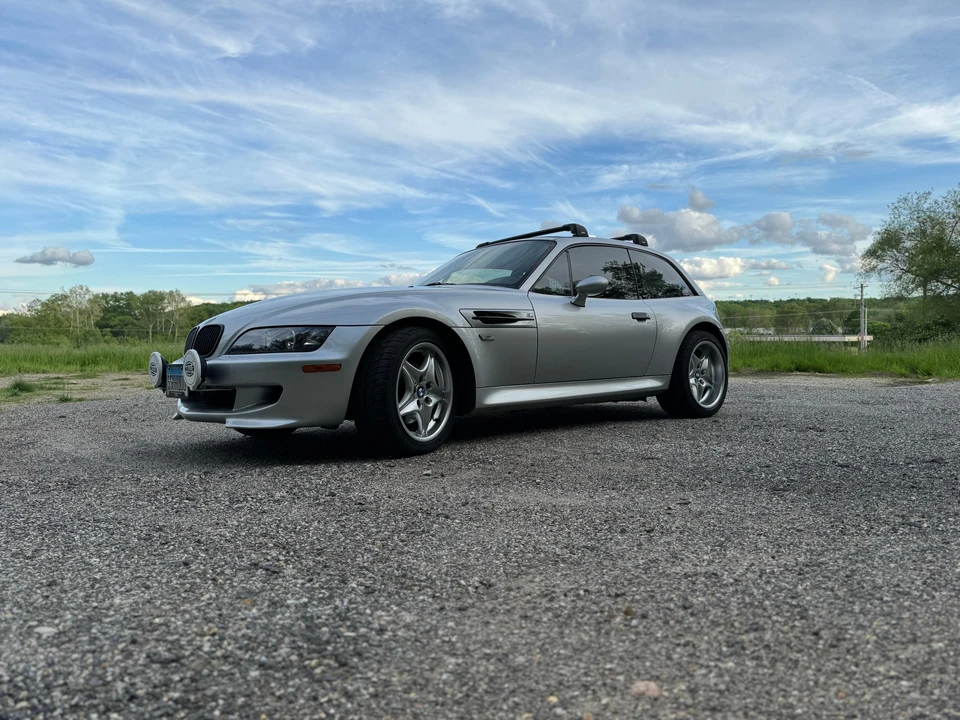 2000 BMW Z3 Coupe - Image 8 of 31