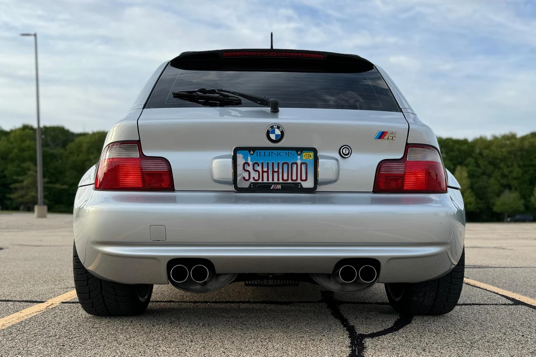 2000 BMW Z3 Coupe - Image 5 of 31