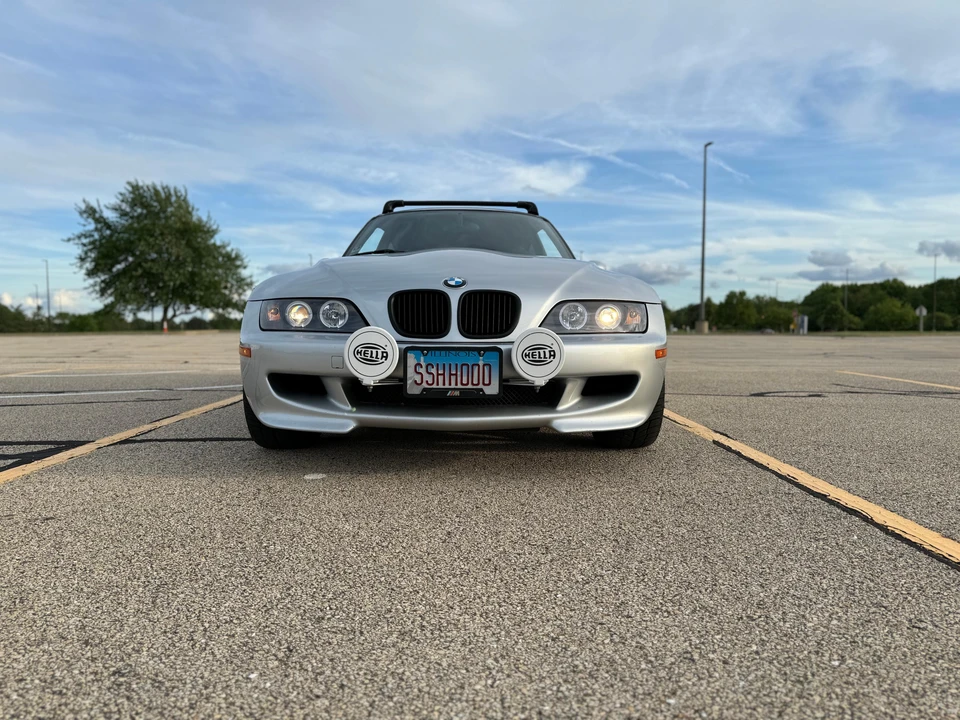 2000 BMW Z3 Coupe - Image 27 of 31