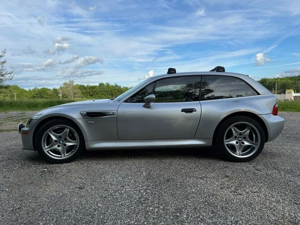2000 BMW Z3 Coupe - Image 9 of 31