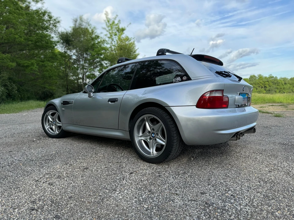 2000 BMW Z3 Coupe - Image 10 of 31