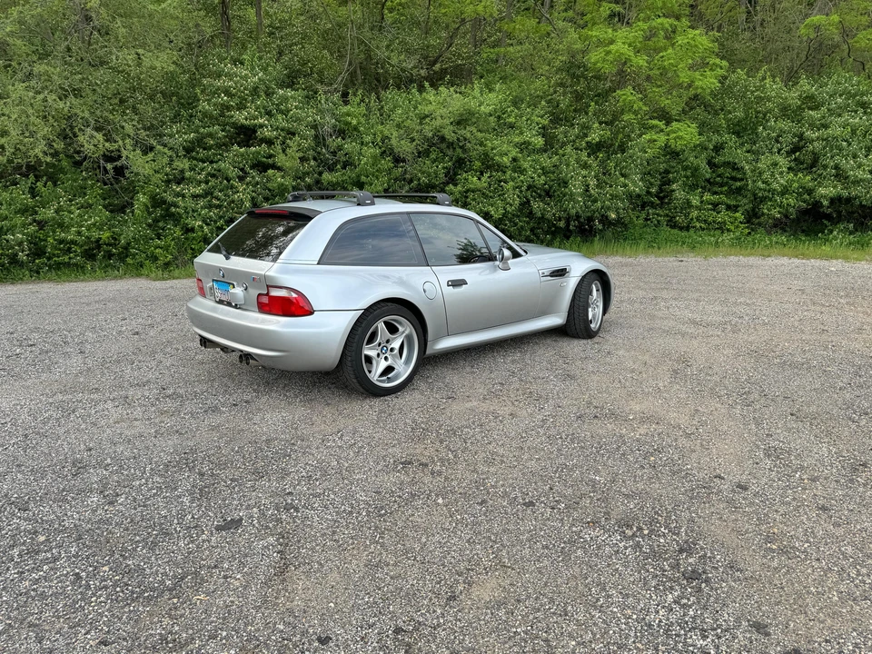 2000 BMW Z3 Coupe - Image 17 of 31
