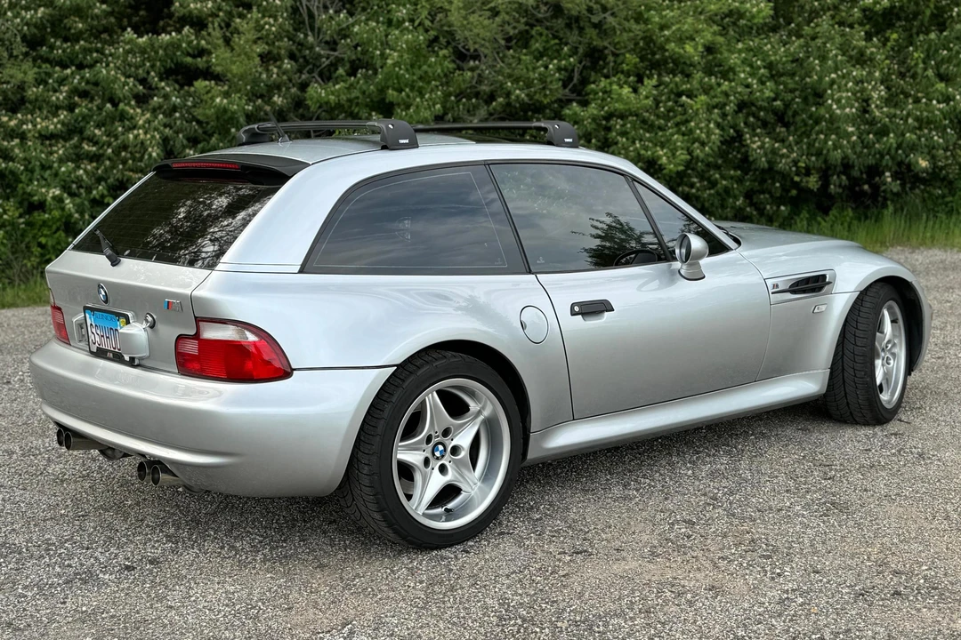2000 BMW Z3 Coupe - Image 4 of 31