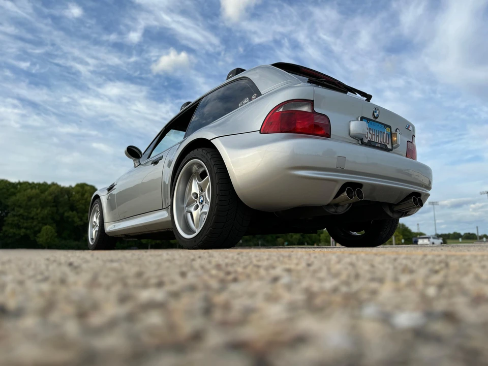 2000 BMW Z3 Coupe - Image 13 of 31