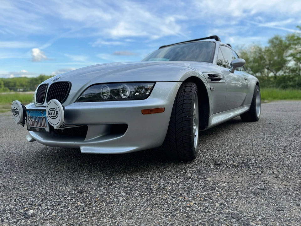 2000 BMW Z3 Coupe - Image 6 of 31