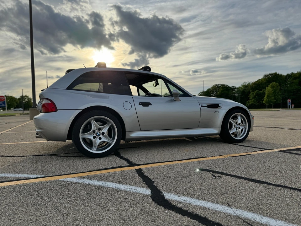 2000 BMW Z3 Coupe - Image 18 of 31