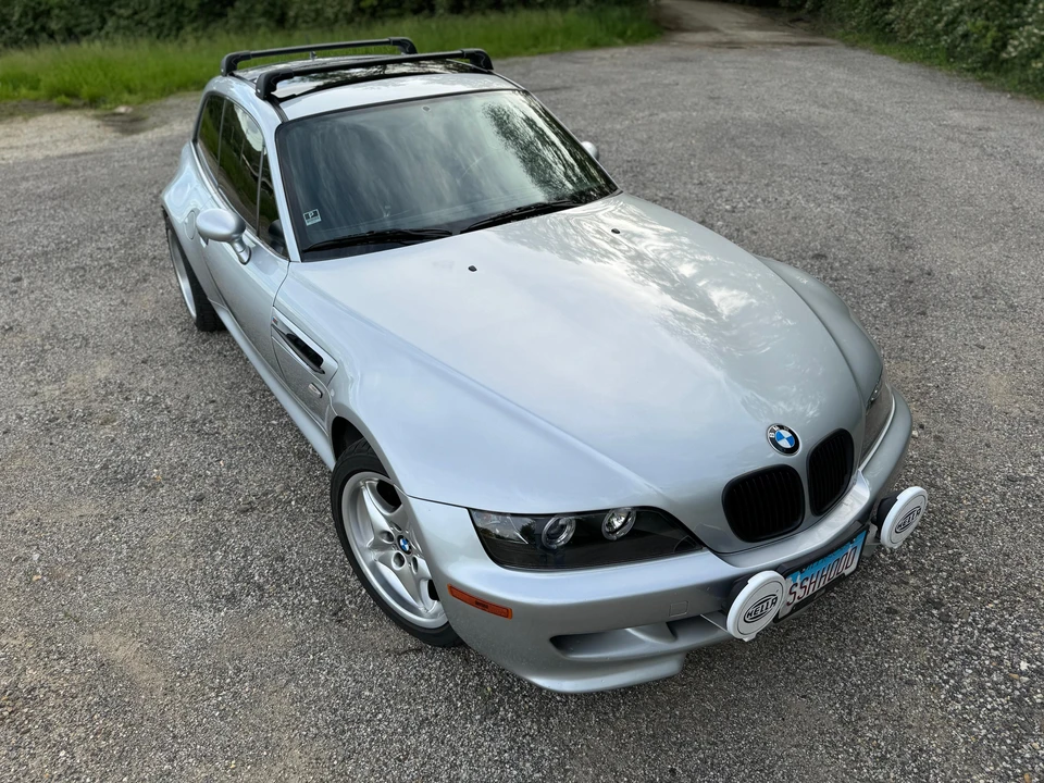 2000 BMW Z3 Coupe - Image 25 of 31
