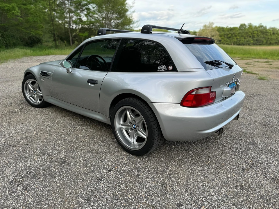 2000 BMW Z3 Coupe - Image 12 of 31
