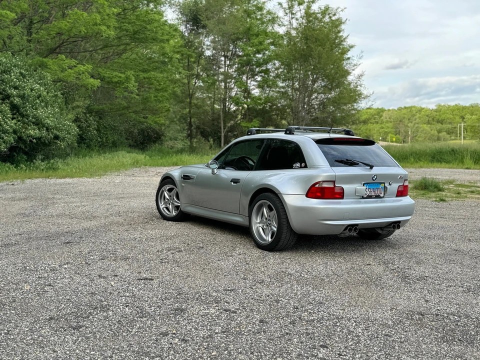 2000 BMW Z3 Coupe - Image 11 of 31