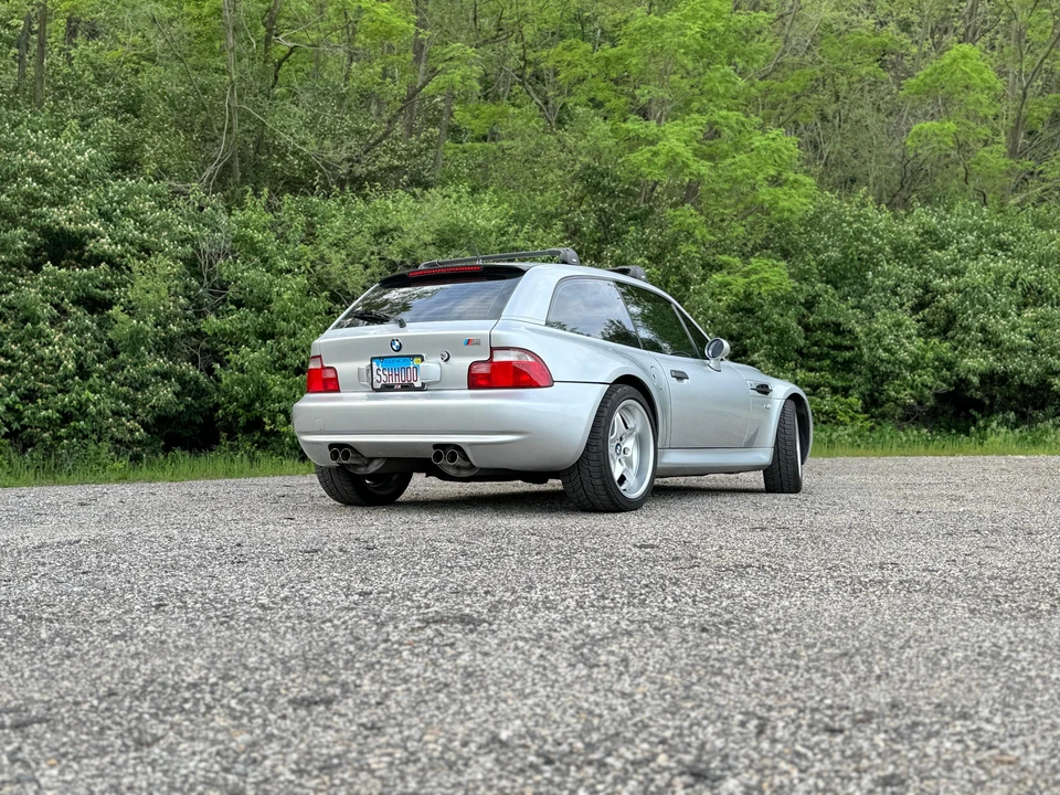 2000 BMW Z3 Coupe - Image 15 of 31