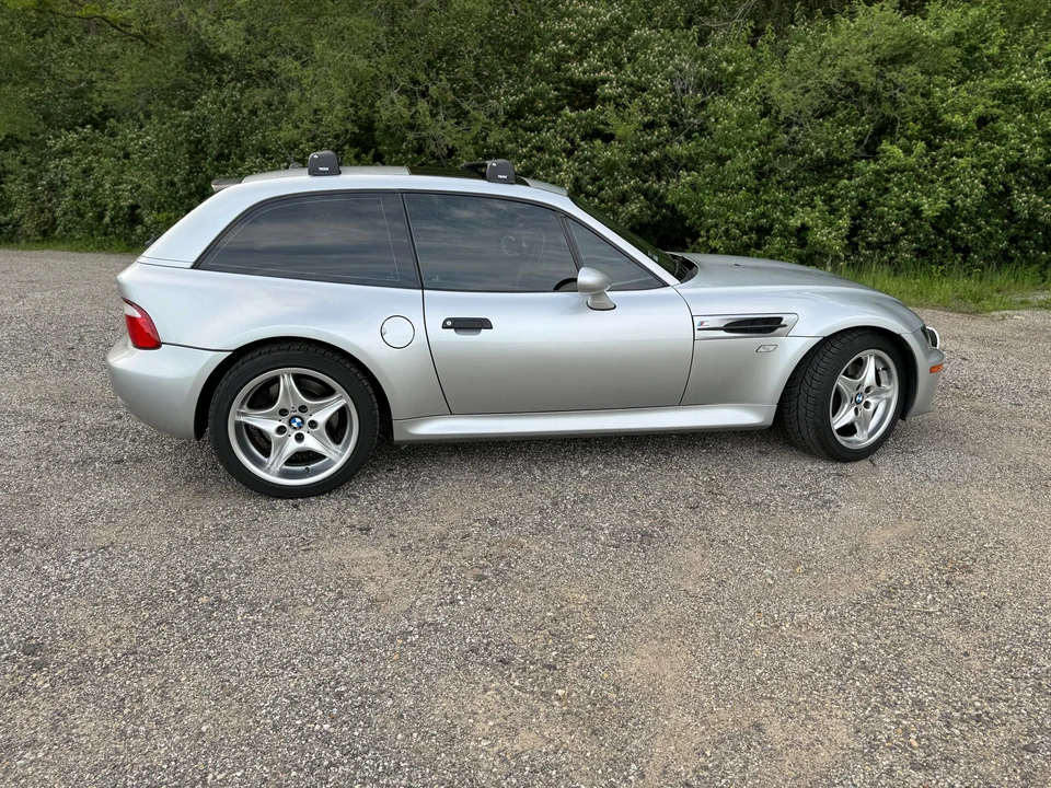 2000 BMW Z3 Coupe - Image 20 of 31